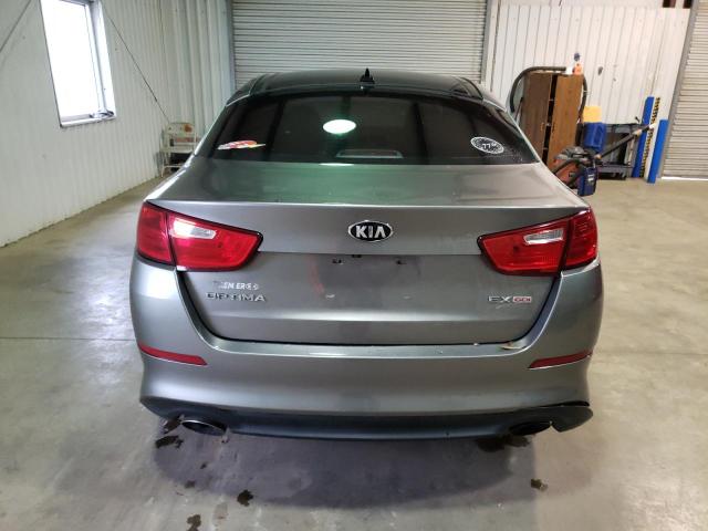 Foto 6 de la subasta – 2015 KIA OPTIMA EX con VIN 5XXGN4A70FG491597