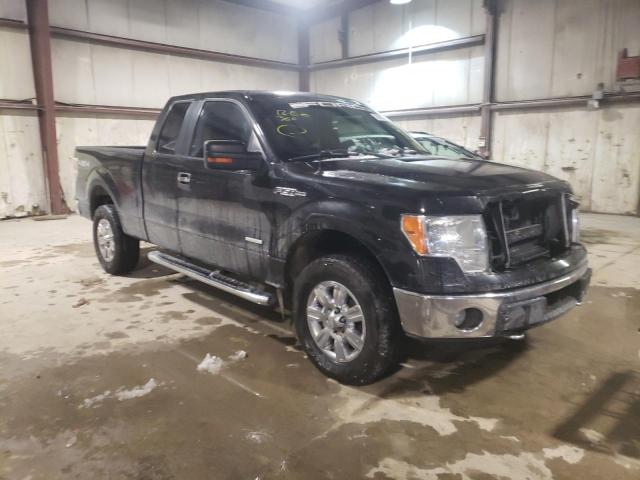 Photo 4 from auction – 2011 FORD F-150 with VIN 1FTFX1ET6BFB22506