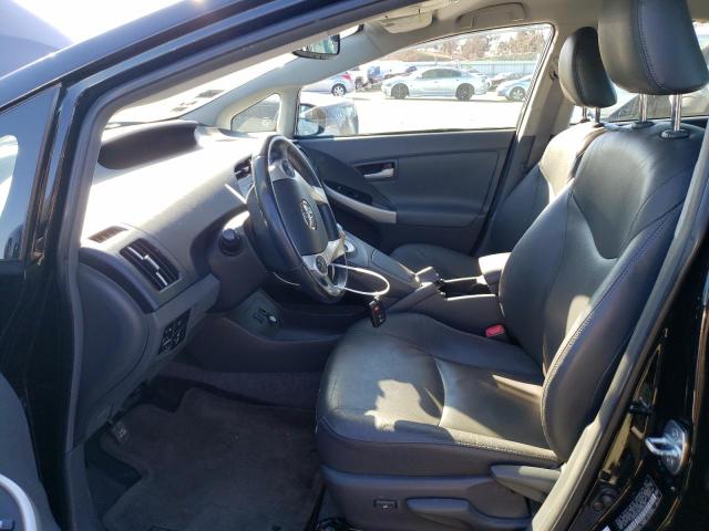 صورة رقم 7 من المزاد - 2011 TOYOTA PRIUS مع VIN JTDKN3DU8B0282755