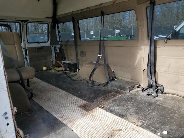 Photo 10 from auction – 2001 DODGE RAM VAN B3 with VIN 2B6LB31Z51K530328