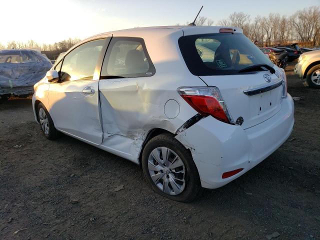 Photo 2 from auction – 2012 TOYOTA YARIS with VIN JTDJTUD37CD500323