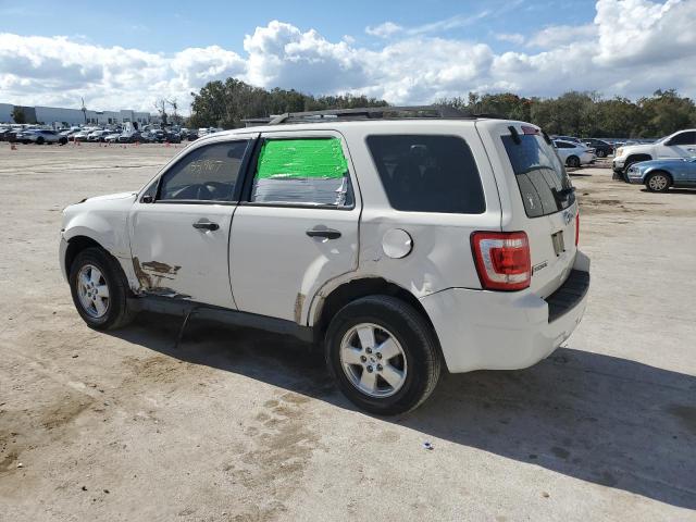 Photo 2 from auction – 2012 FORD ESCAPE XLS with VIN 1FMCU0C76CKC37347