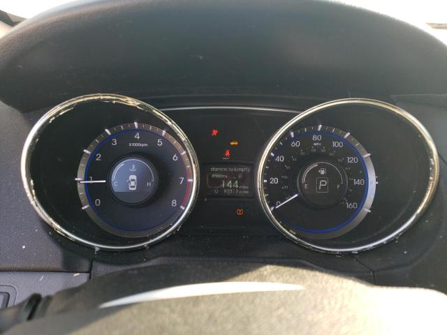 Photo 9 from auction – 2011 HYUNDAI SONATA GLS with VIN 5NPEB4AC5BH035929