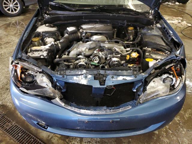 Photo 11 from auction – 2008 SUBARU IMPREZA SE with VIN JF1GE61658H528321
