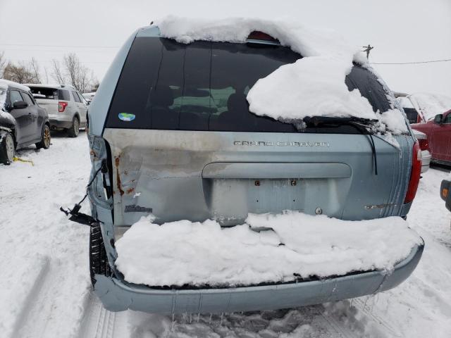 Photo 6 from auction – 2003 DODGE GRAND CARA with VIN 2D4GP44373R356349