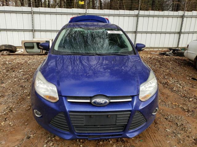 Фото 5 с аукциона – 2013 FORD FOCUS SE с VIN 1FADP3F28DL342460