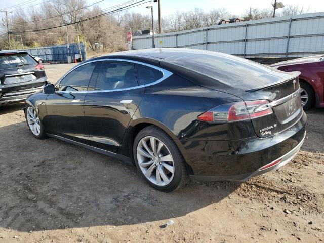 Photo 2 from auction – 2012 TESLA MODEL S with VIN 5YJSA1DP3CFP01852
