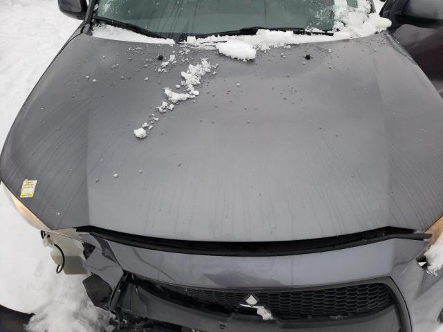 Photo 12 from auction – 2010 MITSUBISHI OUTLANDER with VIN JA4AS2AW8AZ603489