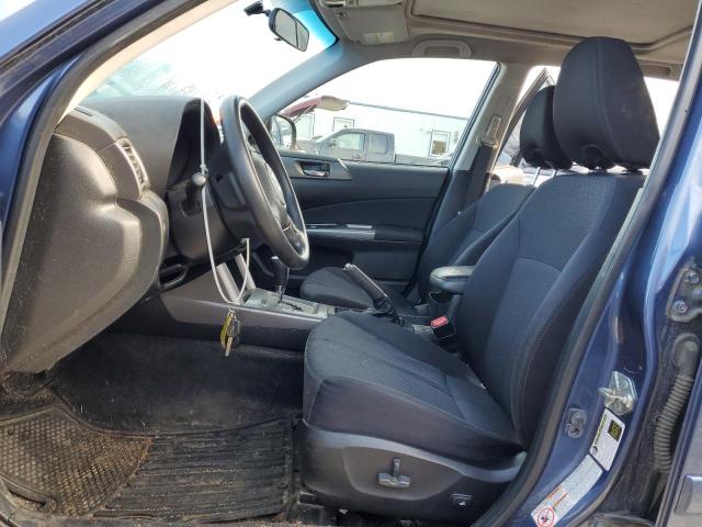 Photo 7 from auction – 2011 SUBARU FORESTER 2 with VIN JF2SHADC4BH764905