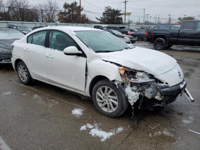 Photo 4 from auction – 2012 MAZDA 3 I with VIN JM1BL1V81C1594794