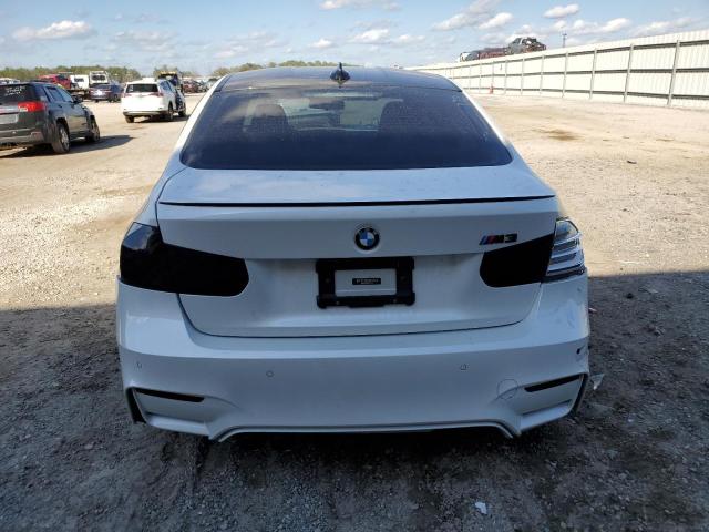 Photo 6 from auction – 2015 BMW M3 with VIN WBS3C9C50FP804789