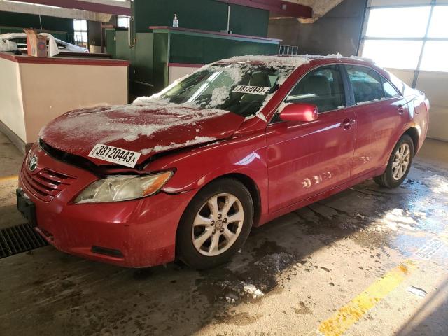 Photo 1 from auction – 2009 TOYOTA CAMRY BASE with VIN 4T1BE46K39U310073