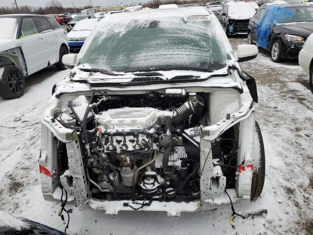 Photo 5 from auction – 2016 ACURA MDX TECHNO with VIN 5FRYD4H66GB051407