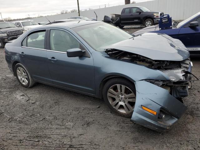 Photo 4 from auction – 2011 FORD FUSION SE with VIN 3FAHP0HA0BR101964