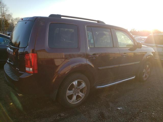 Photo 3 from auction – 2015 HONDA PILOT EXL with VIN 5FNYF4H52FB076662