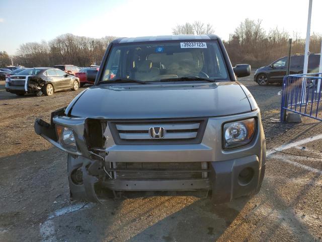 Photo 5 from auction – 2007 HONDA ELEMENT EX with VIN 5J6YH28717L014792