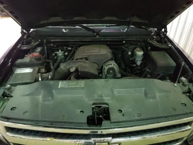 Photo 11 from auction – 2007 CHEVROLET SILVERADO with VIN 2GCFK13Y871731821