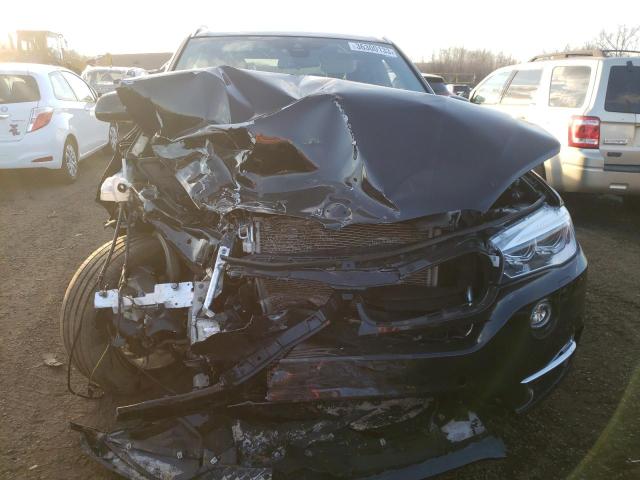 Photo 5 from auction – 2017 BMW X5 XDRIVE3 with VIN 5UXKR0C38H0V83240