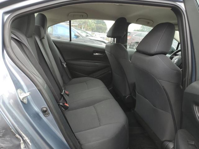 Photo 10 from auction – 2021 TOYOTA COROLLA LE with VIN 5YFEPMAE6MP155988