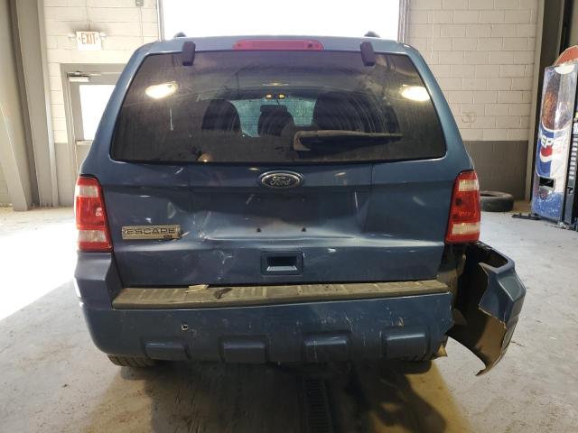 Photo 6 from auction – 2010 FORD ESCAPE XLT with VIN 1FMCU0D71AKA52568