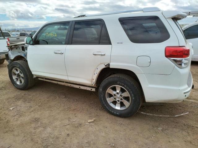 Photo 2 from auction – 2011 TOYOTA 4RUNNER SR with VIN JTEZU5JR8B5027910