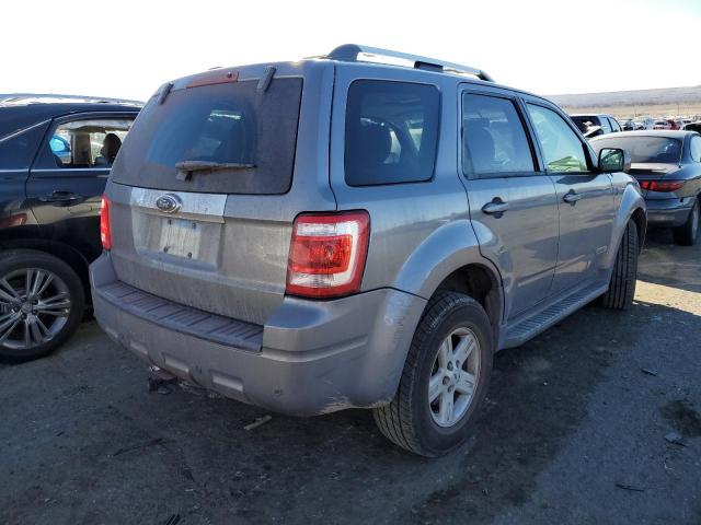 Photo 3 from auction – 2008 FORD ESCAPE HEV with VIN 1FMCU49H38KE49959