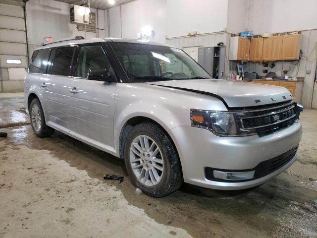 Photo 4 from auction – 2013 FORD FLEX SEL with VIN 2FMGK5C87DBD10928