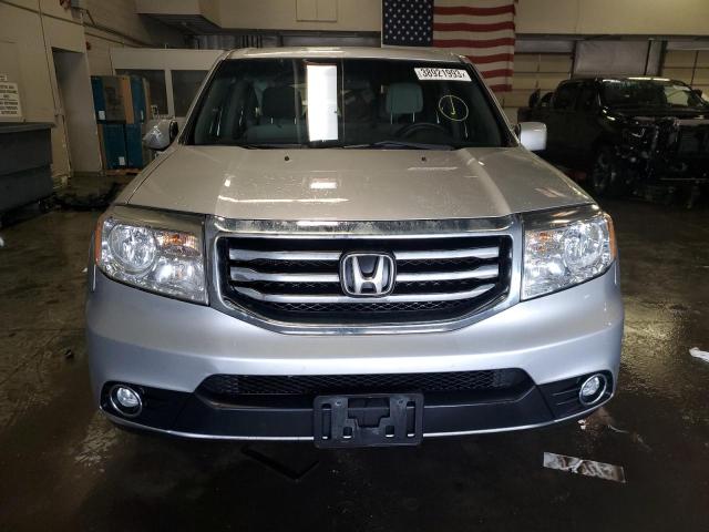 Photo 5 from auction – 2014 HONDA PILOT EX with VIN 5FNYF4H40EB046596