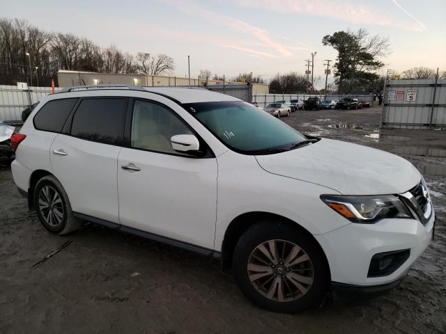 Photo 4 from auction – 2017 NISSAN PATHFINDER with VIN 5N1DR2MN7HC621783