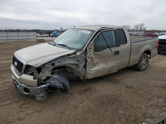 Photo 1 from auction – 2007 FORD F150 with VIN 1FTPX14V67KC79197