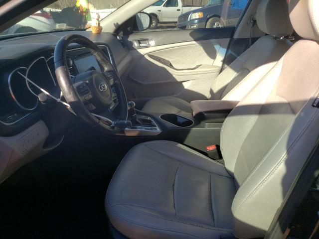 Photo 7 from auction – 2014 KIA OPTIMA EX with VIN 5XXGN4A74EG285942