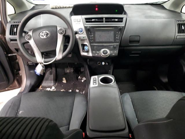 Photo 8 from auction – 2015 TOYOTA PRIUS V with VIN JTDZN3EU3FJ037973