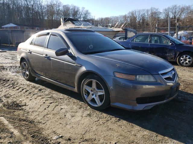 Photo 4 from auction – 2004 ACURA TL with VIN 19UUA66284A063925