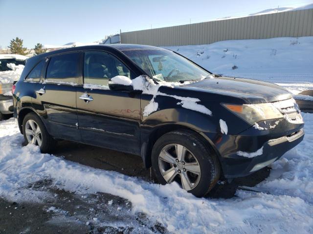 Photo 4 from auction – 2007 ACURA MDX TECHNO with VIN 2HNYD28437H536421