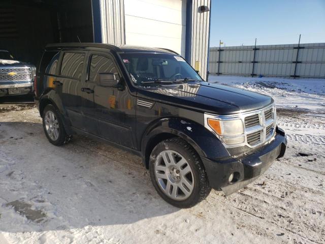 Photo 4 from auction – 2009 DODGE NITRO SLT with VIN 1D8GU58K59W538789