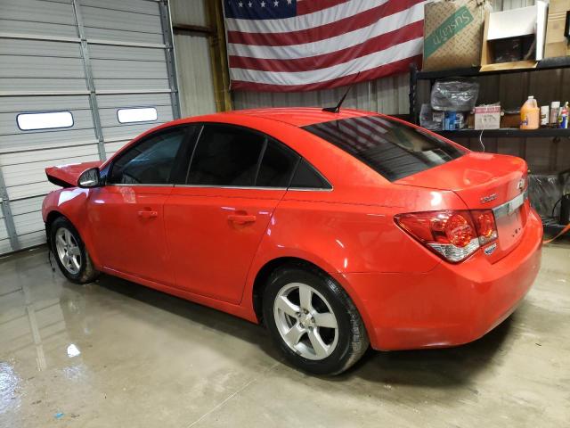 Photo 2 from auction – 2014 CHEVROLET CRUZE LT with VIN 1G1PC5SB5E7484160