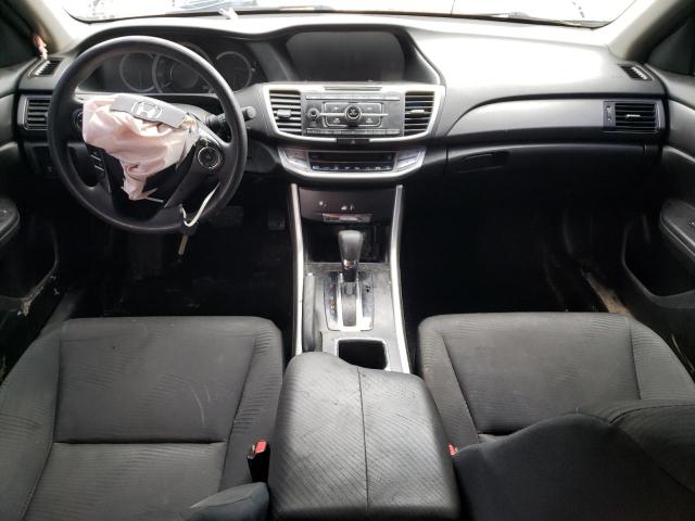 Photo 8 from auction – 2015 HONDA ACCORD with VIN 1HGCR2F38FA266029