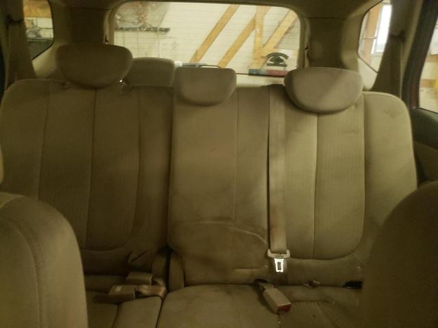 Photo 10 from auction – 2008 KIA RONDO with VIN KNAFG525387202648