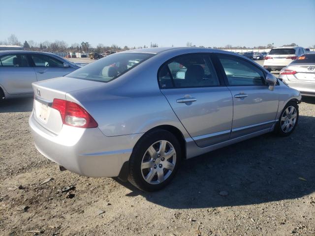 Photo 3 from auction – 2011 HONDA CIVIC LX with VIN 2HGFA1F55BH513664