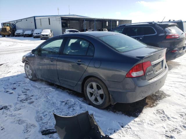 Photo 2 from auction – 2010 HONDA CIVIC LX-S with VIN 19XFA1F66AE032971