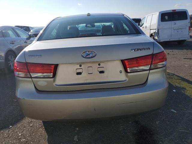 Photo 6 from auction – 2008 HYUNDAI SONATA SE with VIN 5NPEU46C38H353768