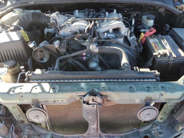 Photo 11 from auction – 2005 KIA SORENTO EX with VIN KNDJC733755428345