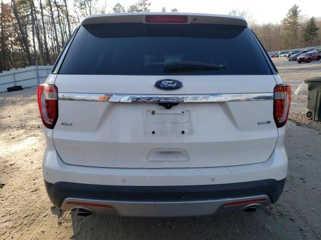 Photo 6 from auction – 2016 FORD EXPLORER X with VIN 1FM5K8DH9GGC00242