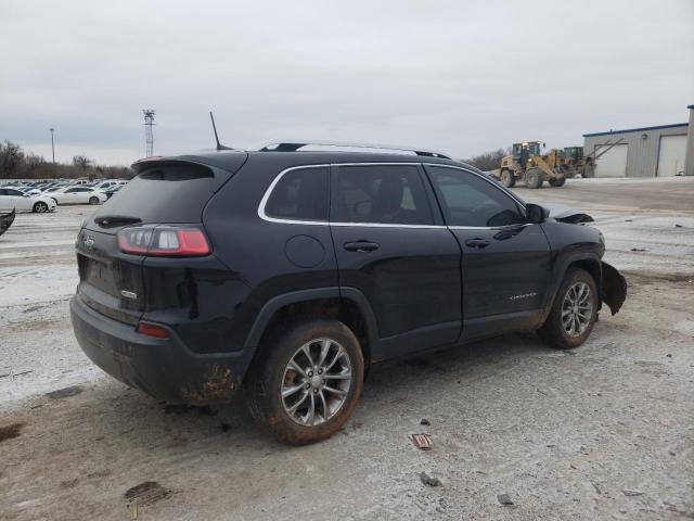 Photo 3 from auction – 2019 JEEP CHEROKEE L with VIN 1C4PJLLBXKD393222
