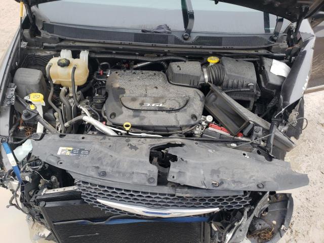 Photo 12 from auction – 2017 CHRYSLER PACIFICA T with VIN 2C4RC1EG3HR721201