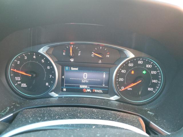 Photo 9 from auction – 2020 CHEVROLET EQUINOX LT with VIN 2GNAXJEV6L6237251