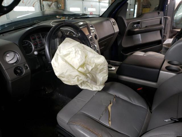 Photo 7 from auction – 2008 FORD F150 with VIN 1FTPX14V18FA29456