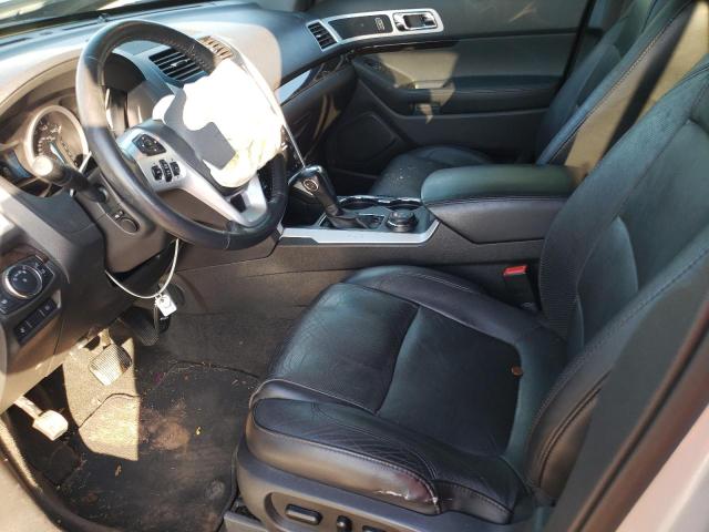 Photo 7 from auction – 2015 FORD EXPLORER L with VIN 1FM5K8F81FGC56008