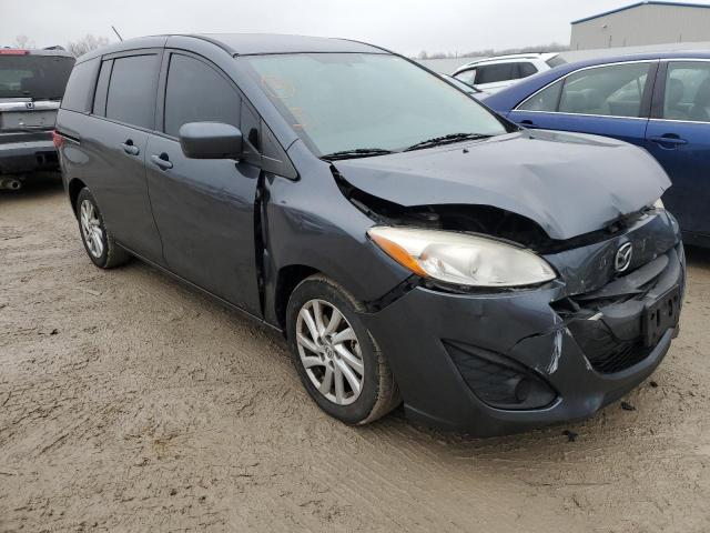 Photo 4 from auction – 2012 MAZDA 5 with VIN JM1CW2BL6C0133431