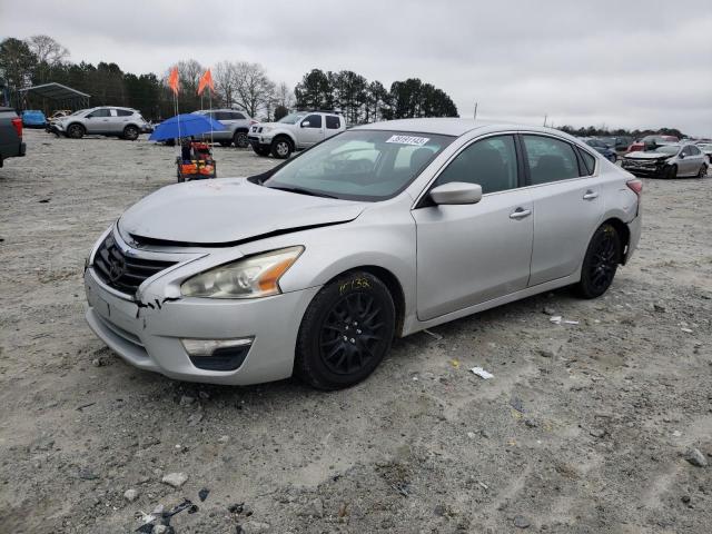 NISSAN ALTIMA 2.5 2014 with VIN 1N4AL3AP7EC266409 - Photo from auction